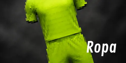 Categoría de ropa para porteros
